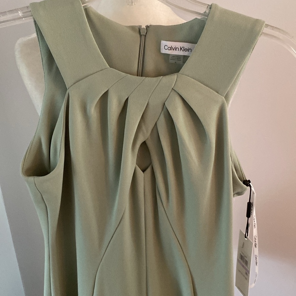 Calvin Klein jumpsuit NWT - Picture 3 of 12